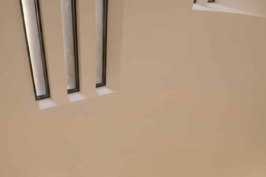 Escalier organique